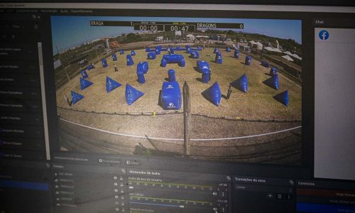 LiveStream - equipamentos